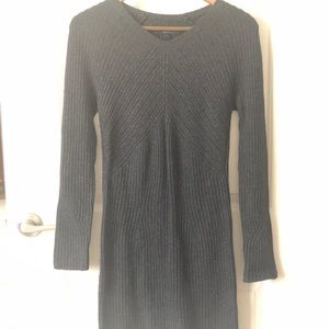 Rag & Bone New York gray Sweater Dress